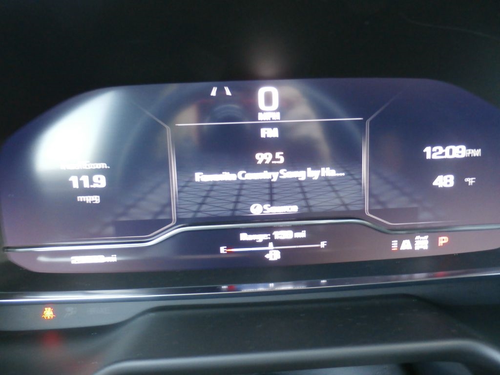 GMC Yukon Denali 4WD 2024