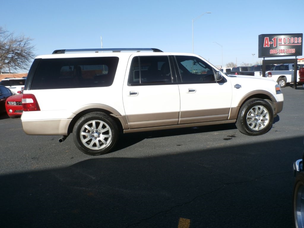 2014 Ford Expedition King Ranch's photo