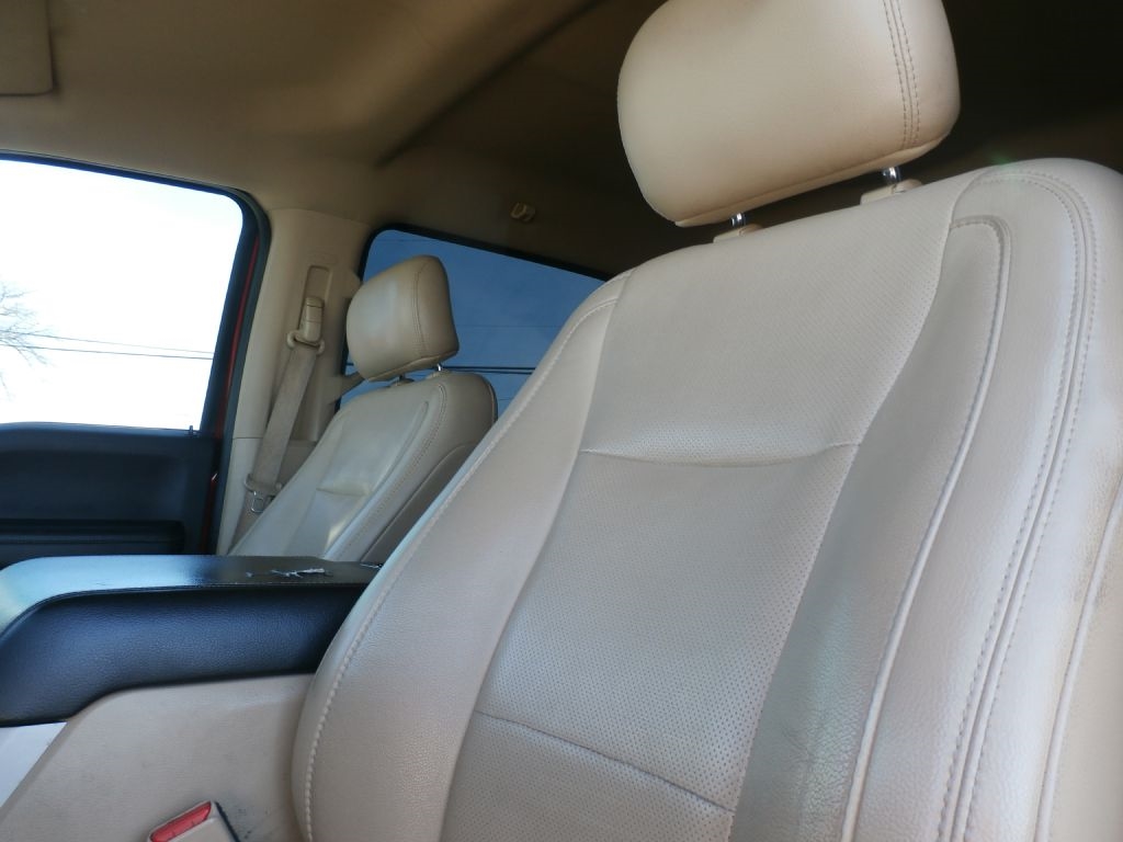 Ford F-250 SD King Ranch Crew Cab 4WD 2017