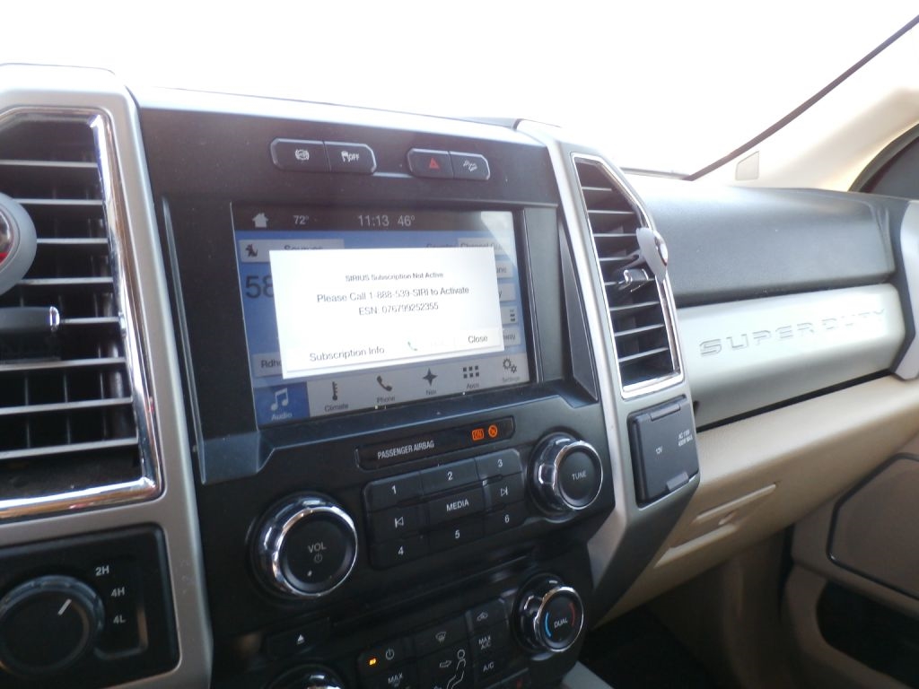 Ford F-250 SD King Ranch Crew Cab 4WD 2017