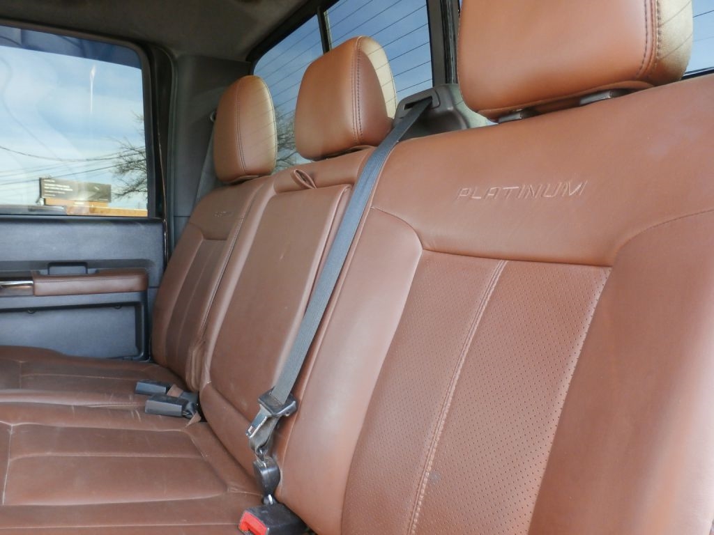 Ford F-250 SD King Ranch Crew Cab 4WD 2015