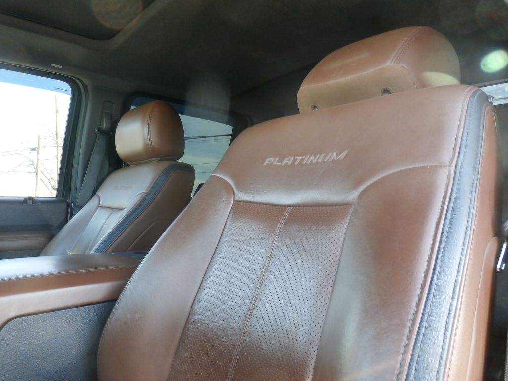 Ford F-250 SD King Ranch Crew Cab 4WD 2015