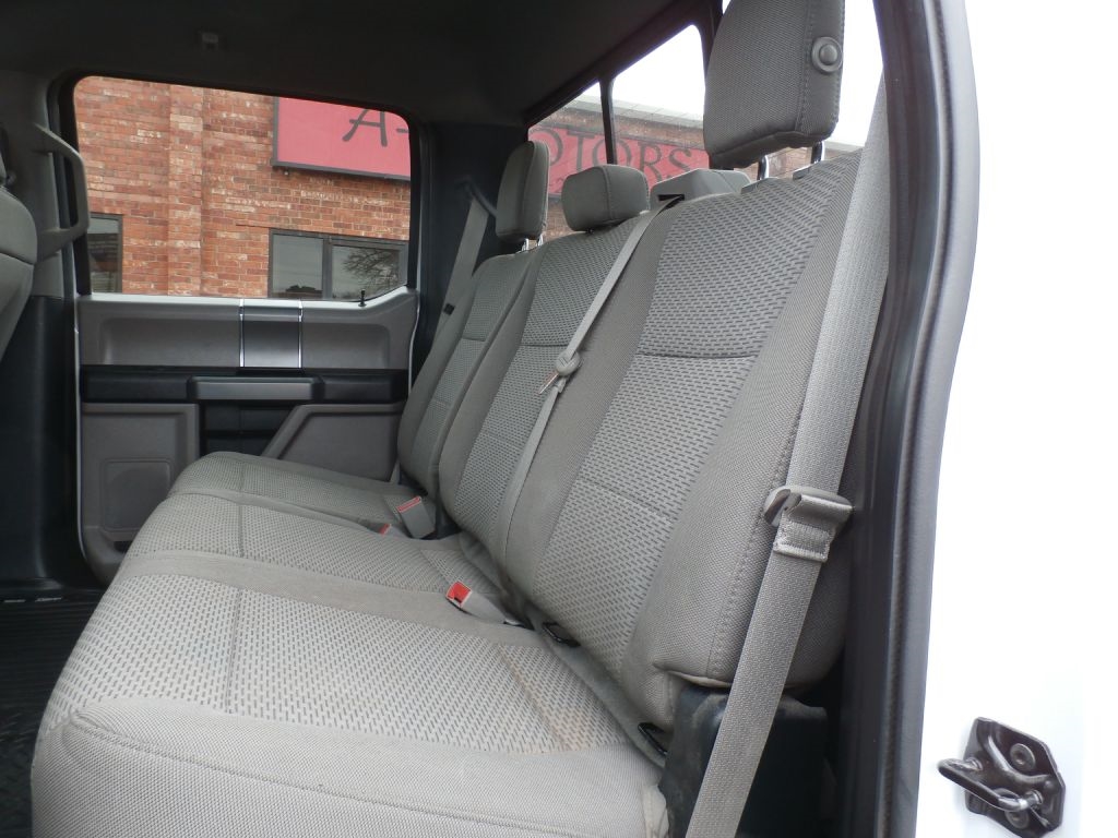 Ford F-150 XL SuperCrew 5.5-ft. Bed 4WD 2018