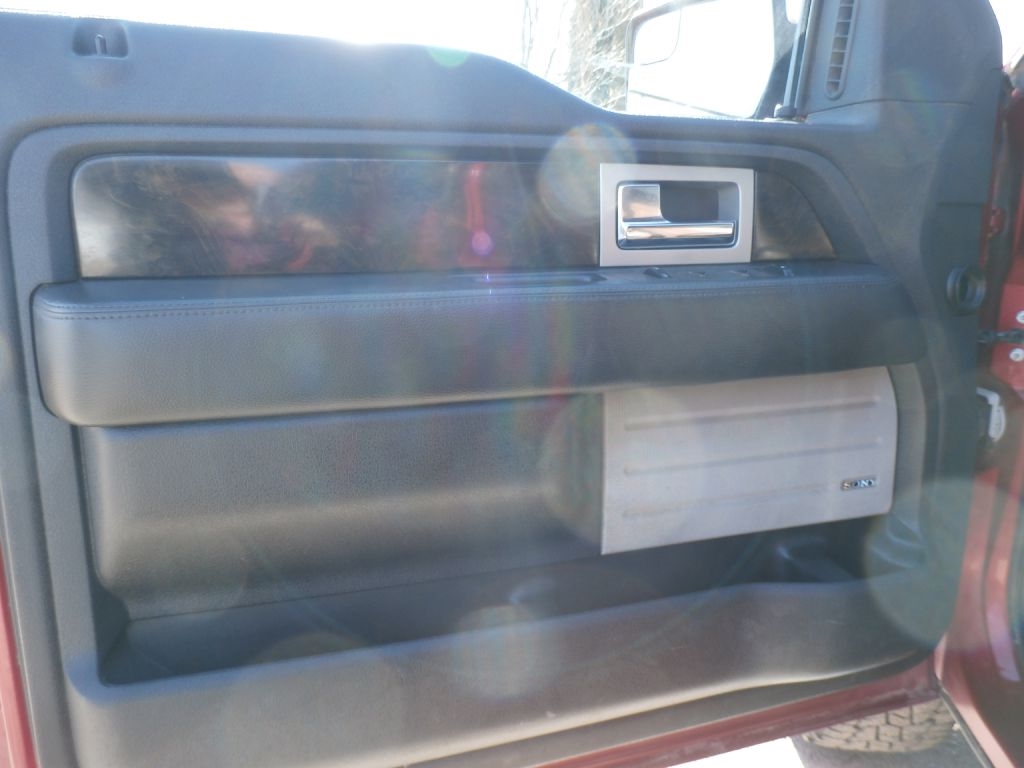 Ford F-150 XL SuperCrew 5.5-ft. Bed 4WD 2013