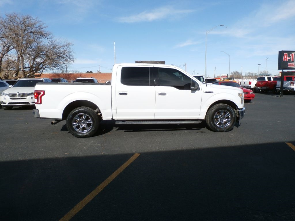 2017 Ford F150 