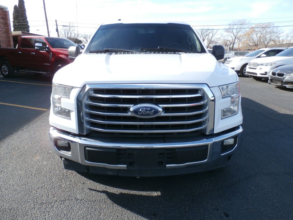 Ford F150  2017