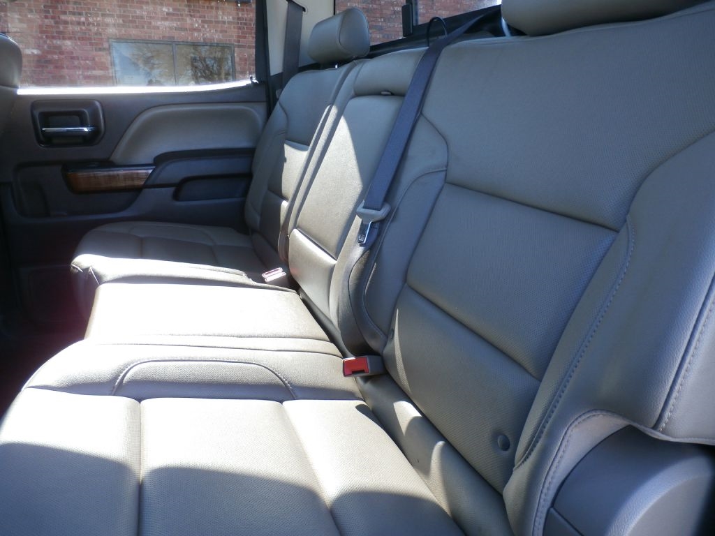 GMC Sierra 1500 SLT Crew Cab Short Box 4WD 2017