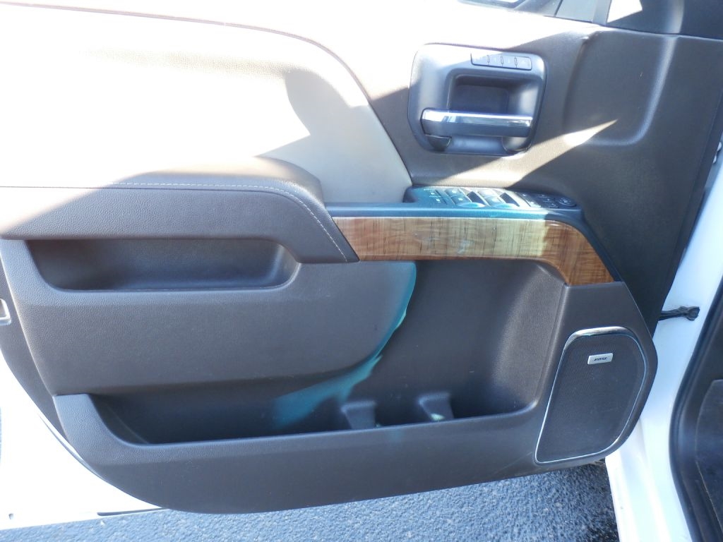 GMC Sierra 1500 SLT Crew Cab Short Box 4WD 2017