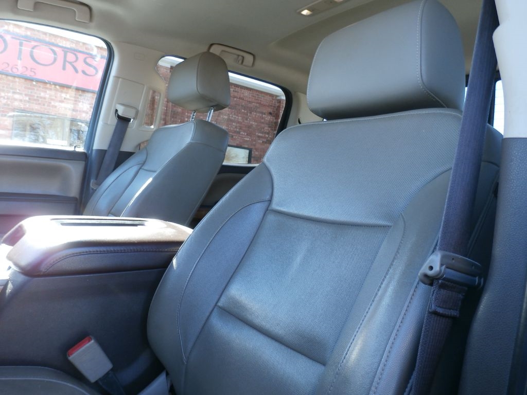 GMC Sierra 1500 SLT Crew Cab Short Box 4WD 2017