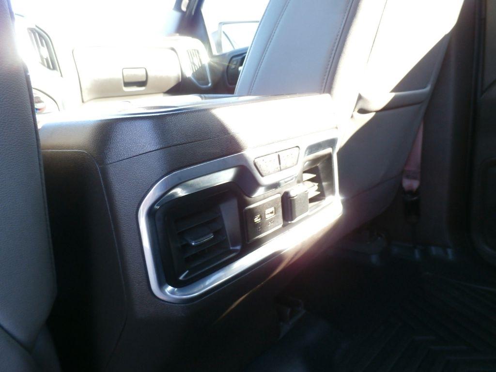 Chevrolet Silverado 1500 LTZ Crew Cab 4WD 2021