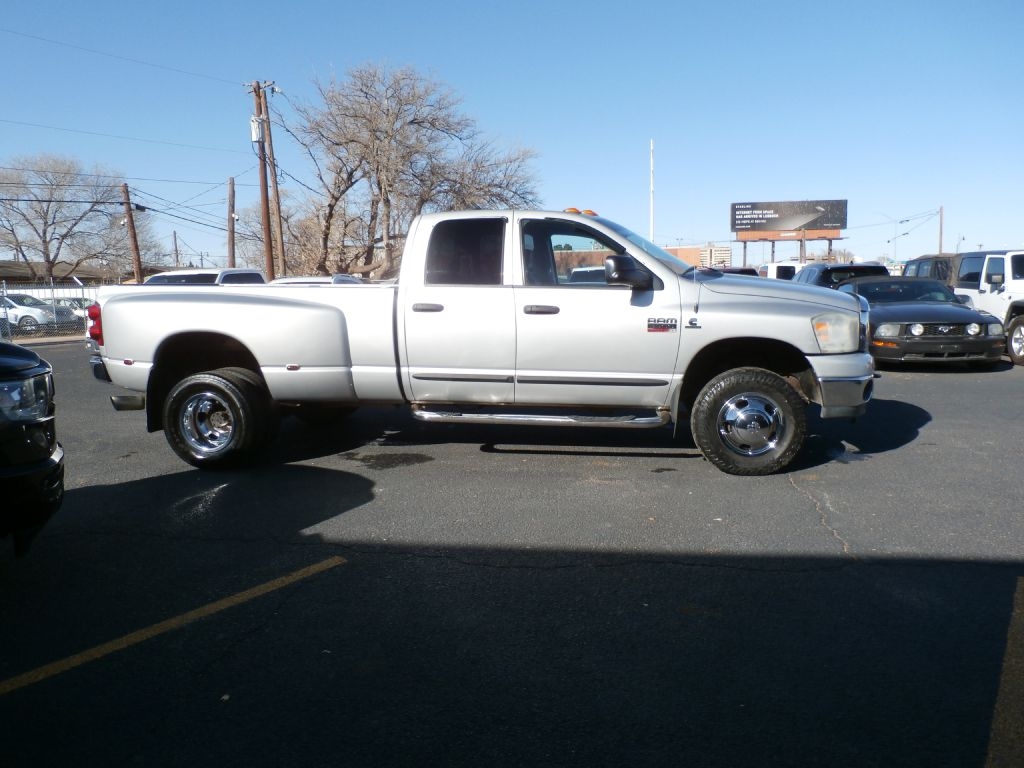 2007 Dodge Ram 3500 Pickup SLT