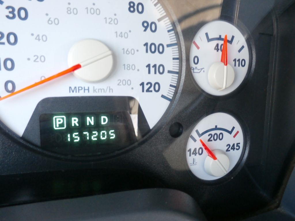 Dodge Ram 3500 ST Quad Cab 4WD DRW 2007