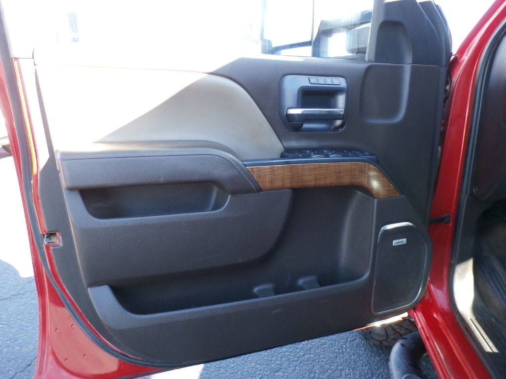 GMC Sierra 2500HD SLT Crew Cab 4WD 2015