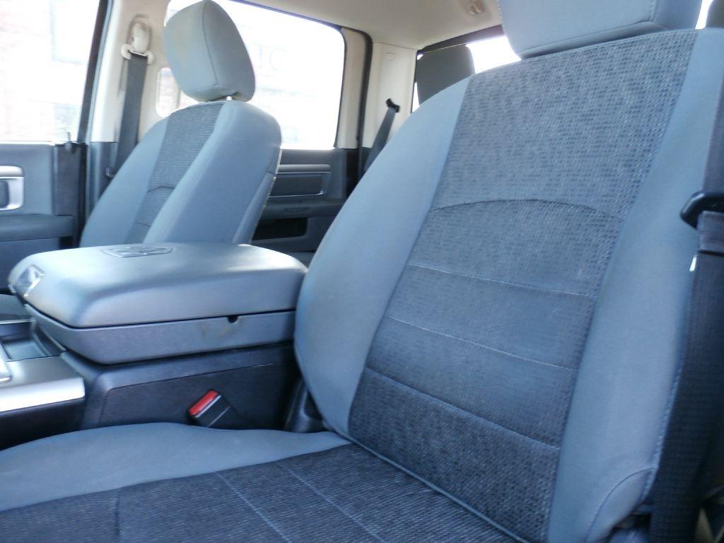 RAM 1500 SLT Crew Cab SWB 4WD 2014