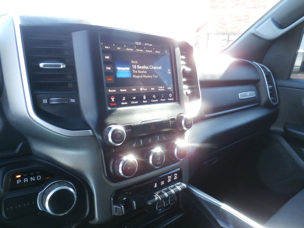 RAM 1500 Big Horn Crew Cab SWB 2WD 2019