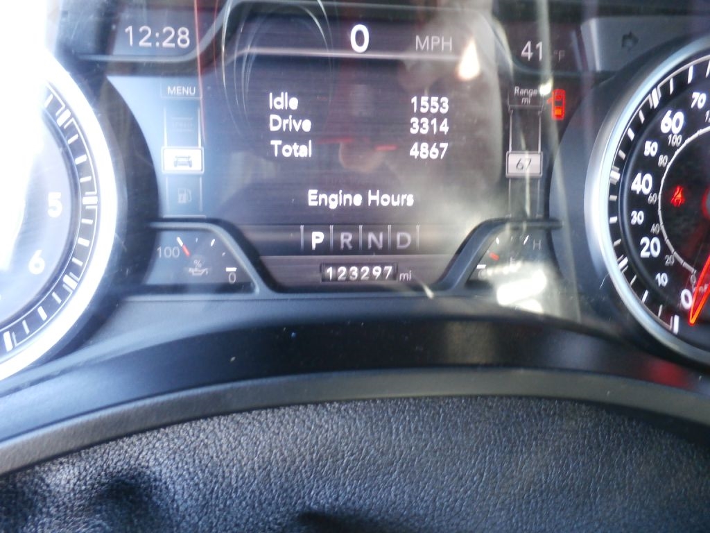 RAM 1500 Big Horn Crew Cab SWB 2WD 2019