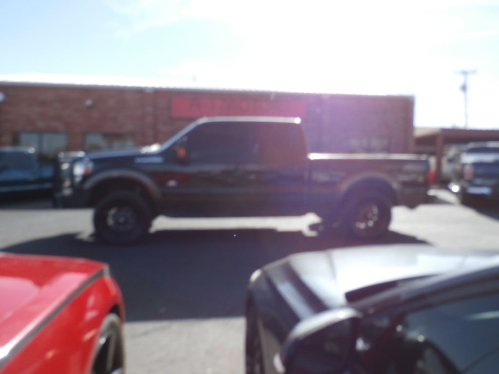 Ford F-250 SD King Ranch Crew Cab 4WD 2016