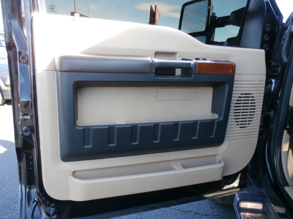 Ford F-250 SD King Ranch Crew Cab 4WD 2016