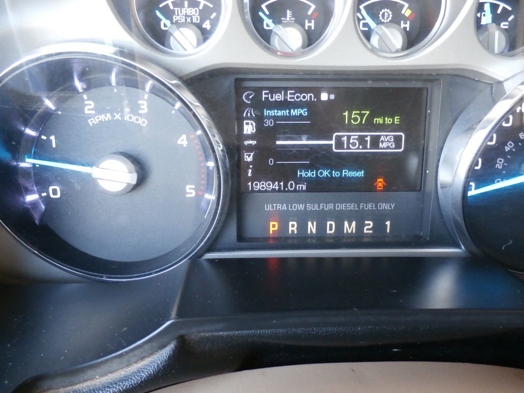 Ford F-250 SD King Ranch Crew Cab 4WD 2016