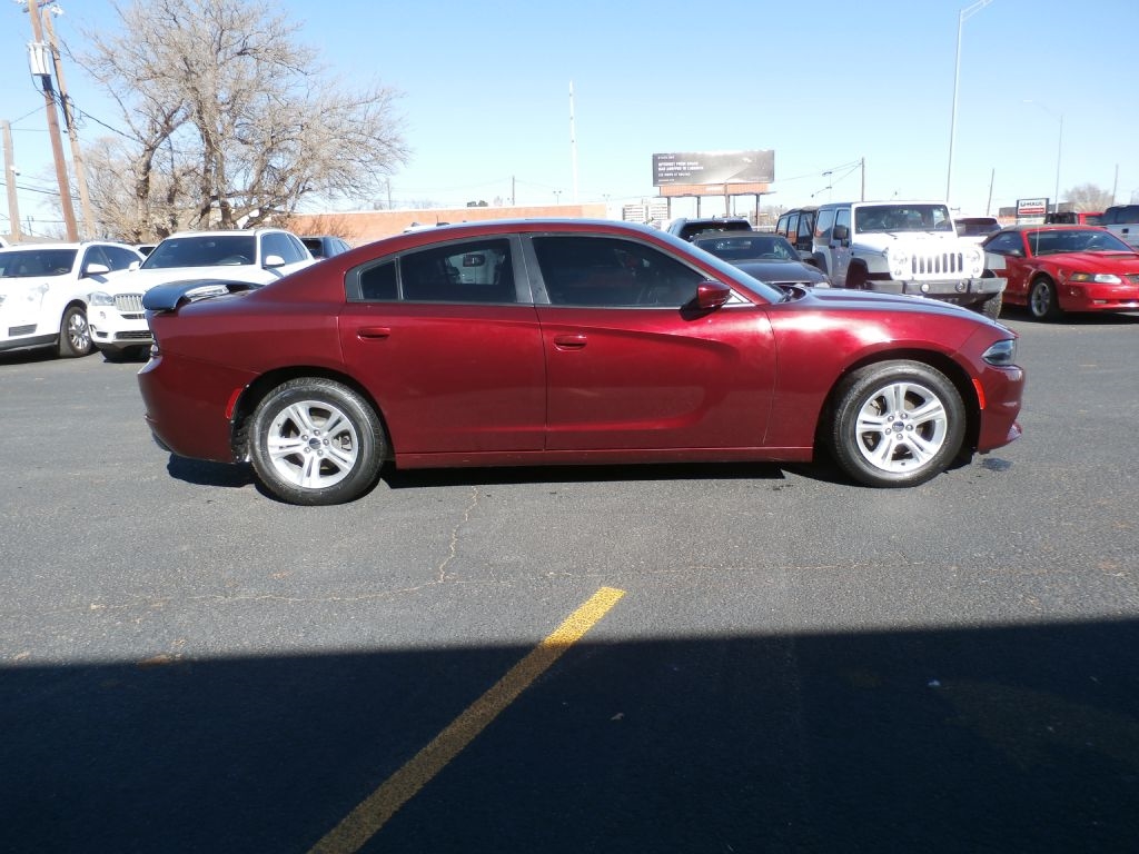 2019 Dodge Charger SXT