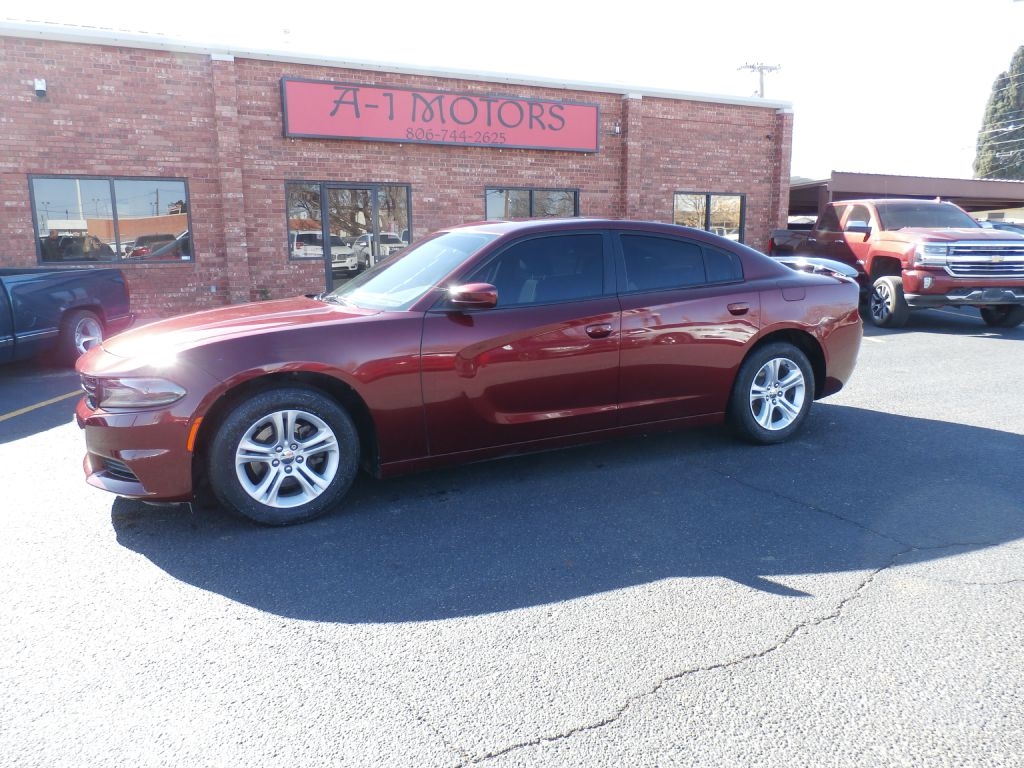 Dodge Charger SXT 2019