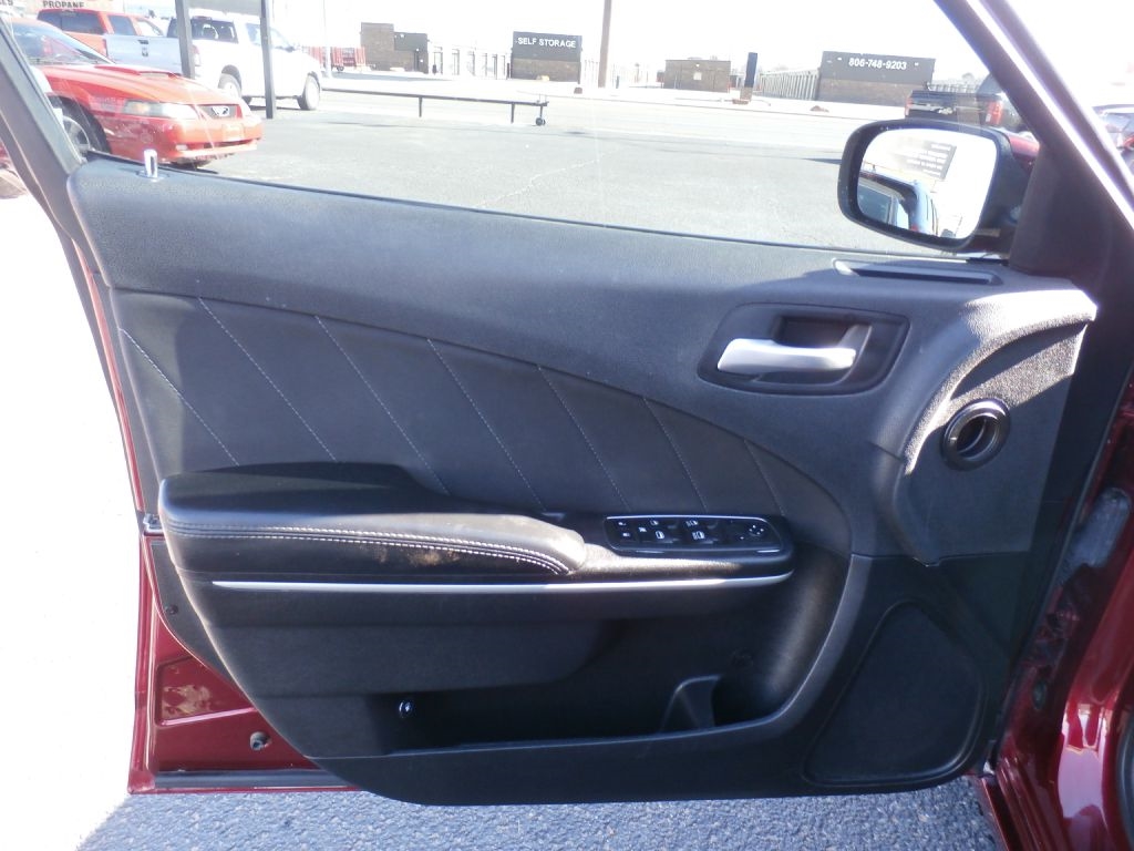 Dodge Charger SXT 2019