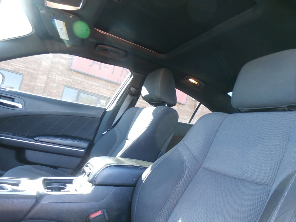 Dodge Charger SXT 2019