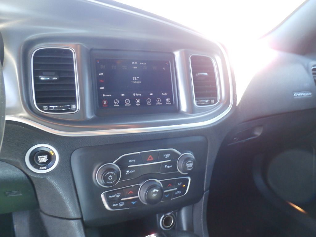 Dodge Charger SXT 2019