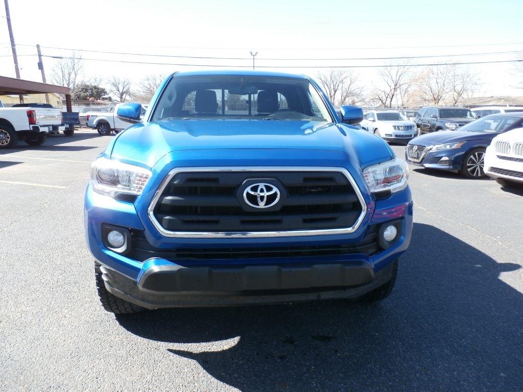 Toyota Tacoma SR5 Access Cab V6 6AT 4WD 2017