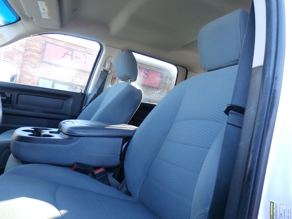 RAM 2500 Tradesman Crew Cab SWB 4WD 2018