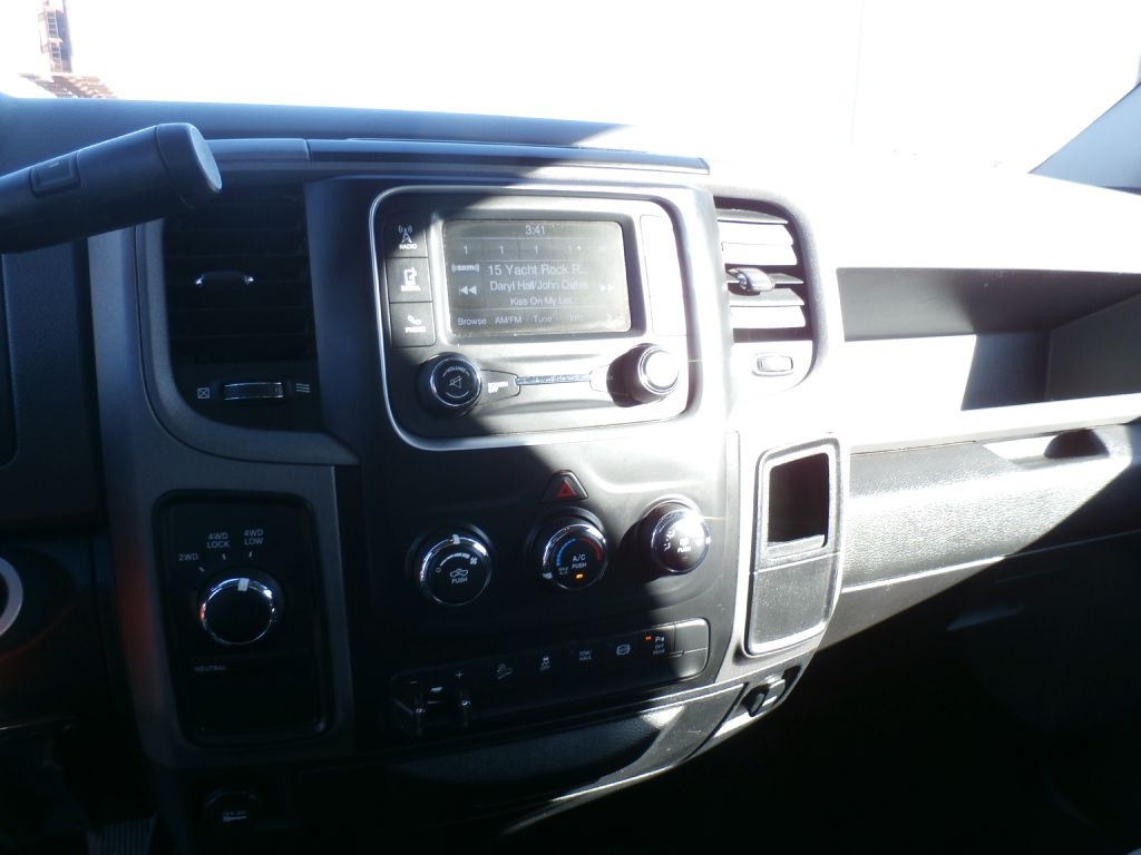 RAM 2500 Tradesman Crew Cab SWB 4WD 2018