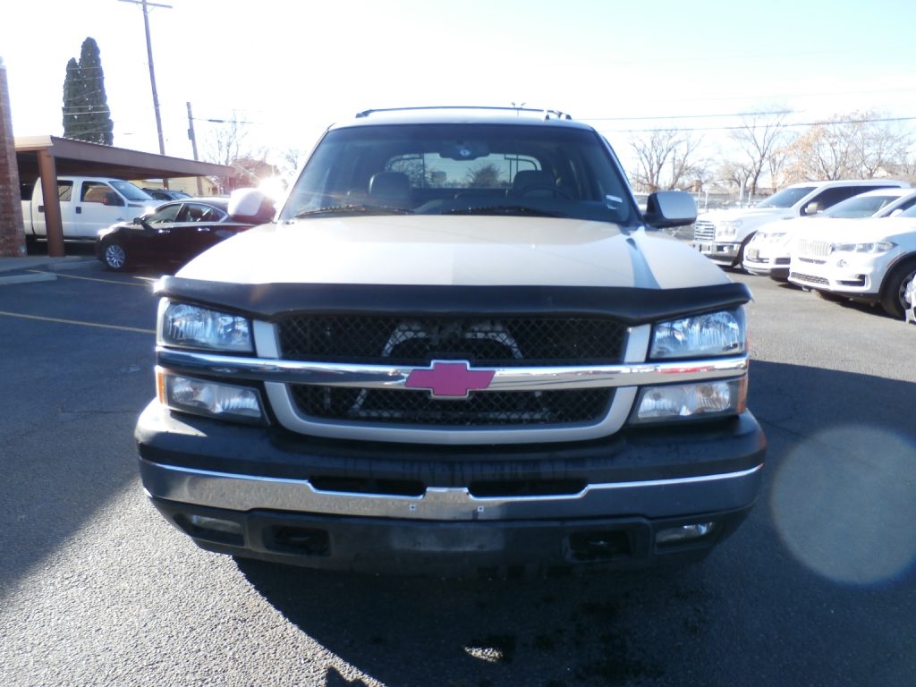 Chevrolet Avalanche 1500 4WD 2006