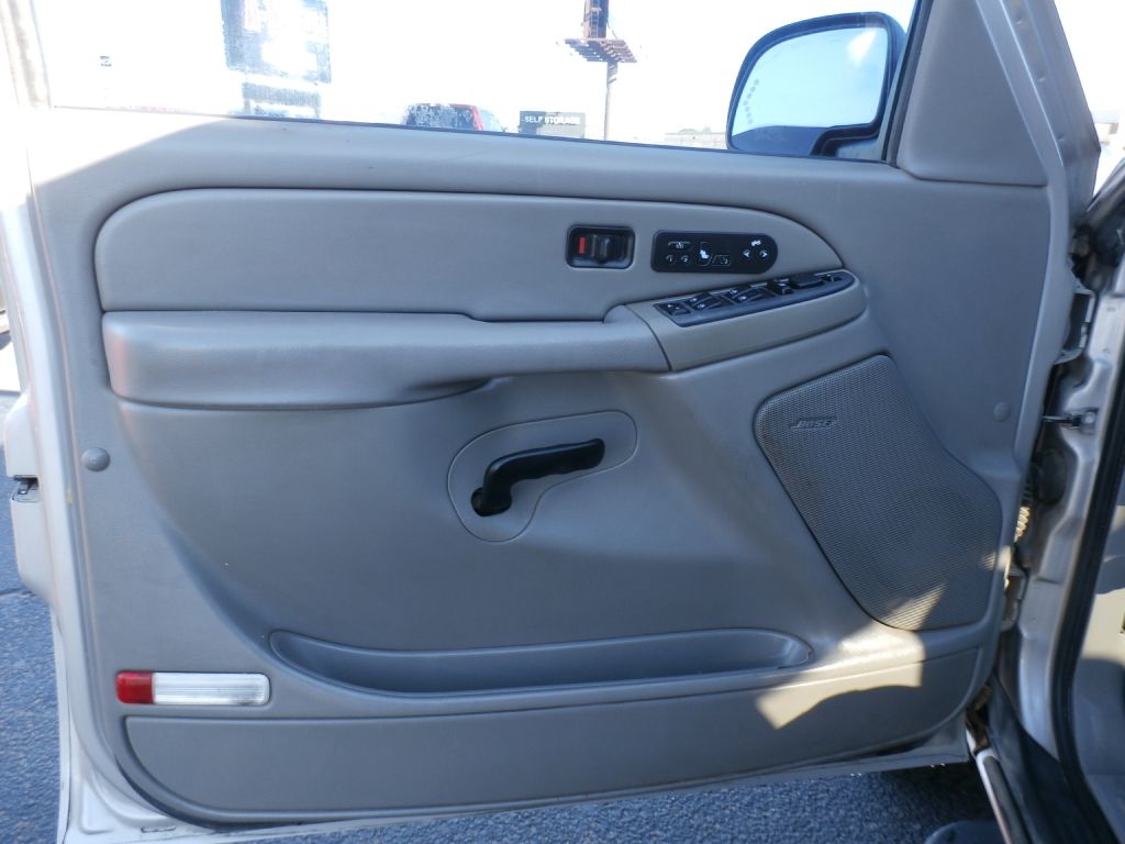 Chevrolet Avalanche 1500 4WD 2006