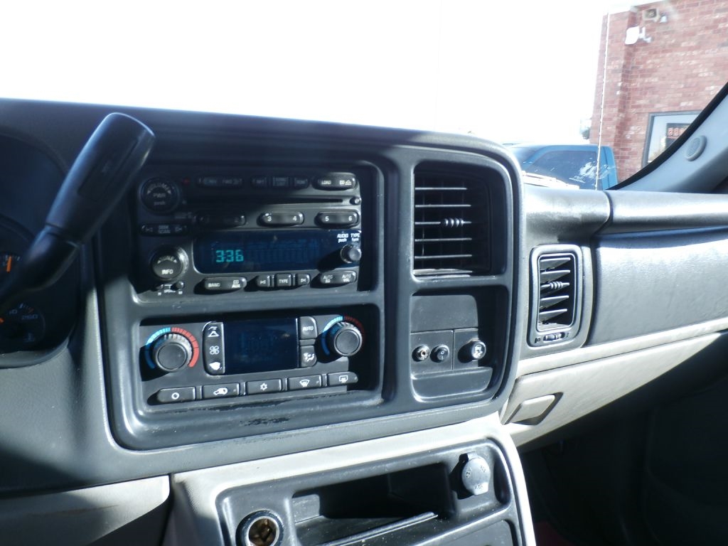 Chevrolet Avalanche 1500 4WD 2006