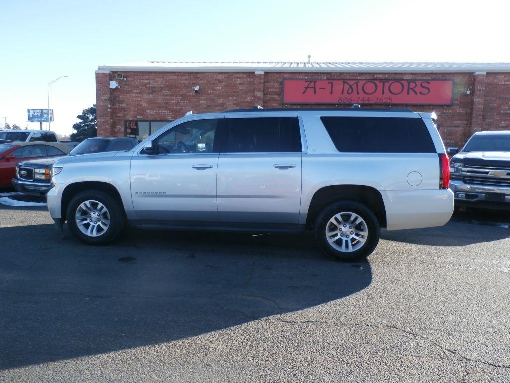 Chevrolet Suburban LT 2WD 2017