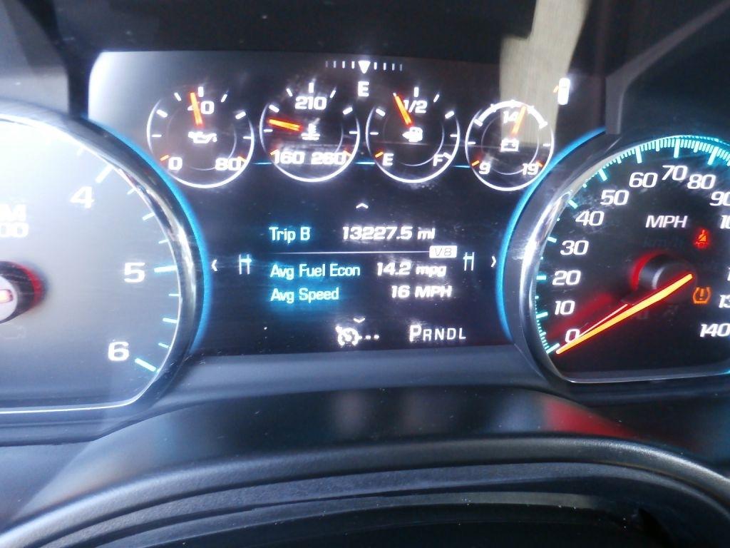 Chevrolet Suburban LT 2WD 2017