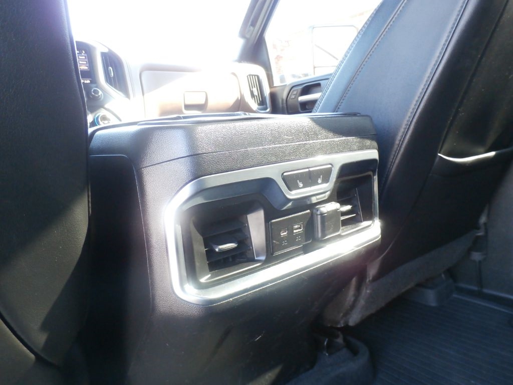 Chevrolet Silverado 2500HD High Country Crew Cab Long Box 4WD 2020