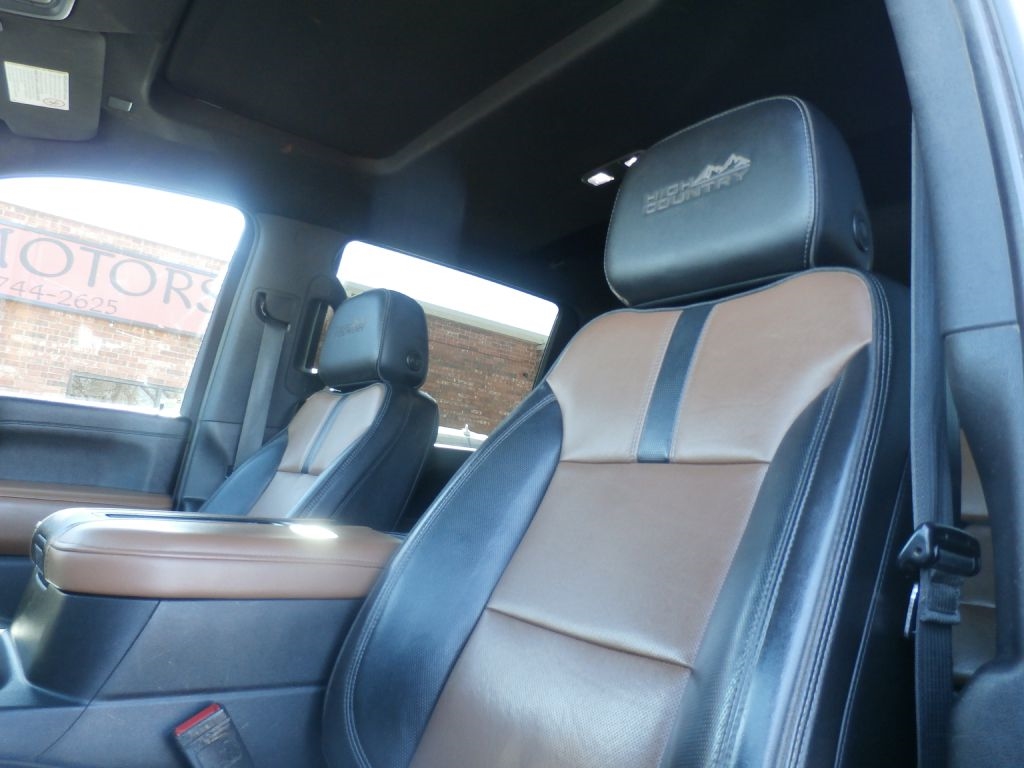 Chevrolet Silverado 2500HD High Country Crew Cab Long Box 4WD 2020