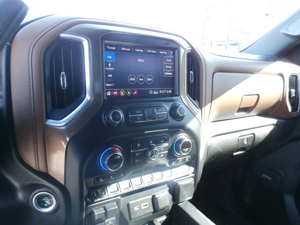 Chevrolet Silverado 2500HD High Country Crew Cab Long Box 4WD 2020