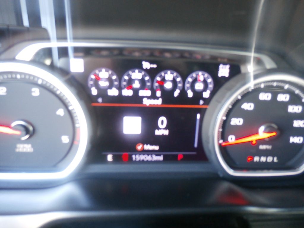 Chevrolet Silverado 2500HD High Country Crew Cab Long Box 4WD 2020