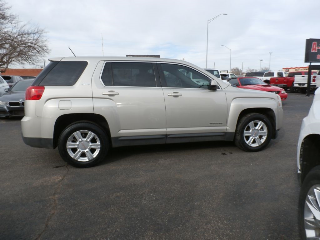 GMC Terrain SLE1 FWD 2015
