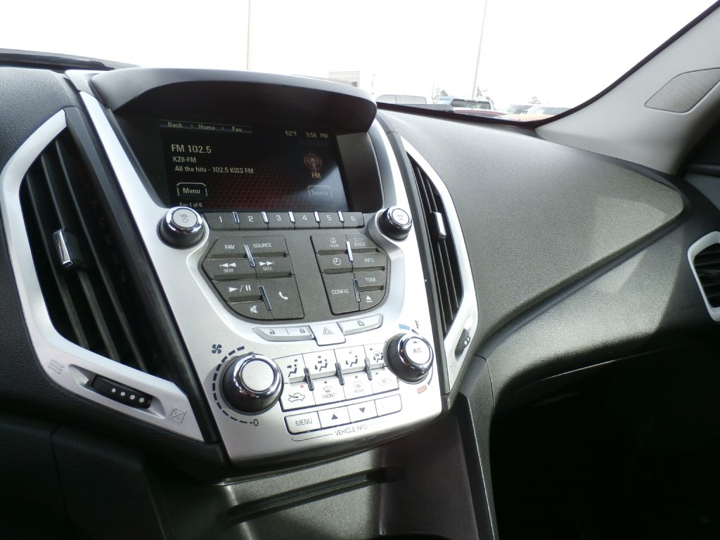 GMC Terrain SLE1 FWD 2015