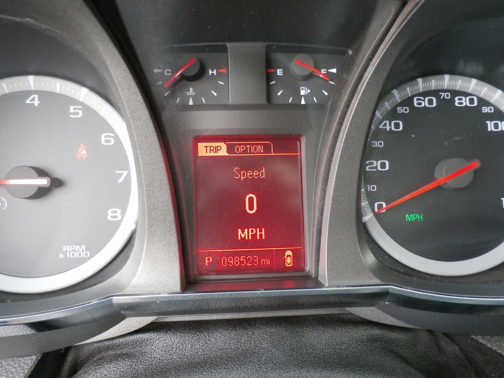 GMC Terrain SLE1 FWD 2015