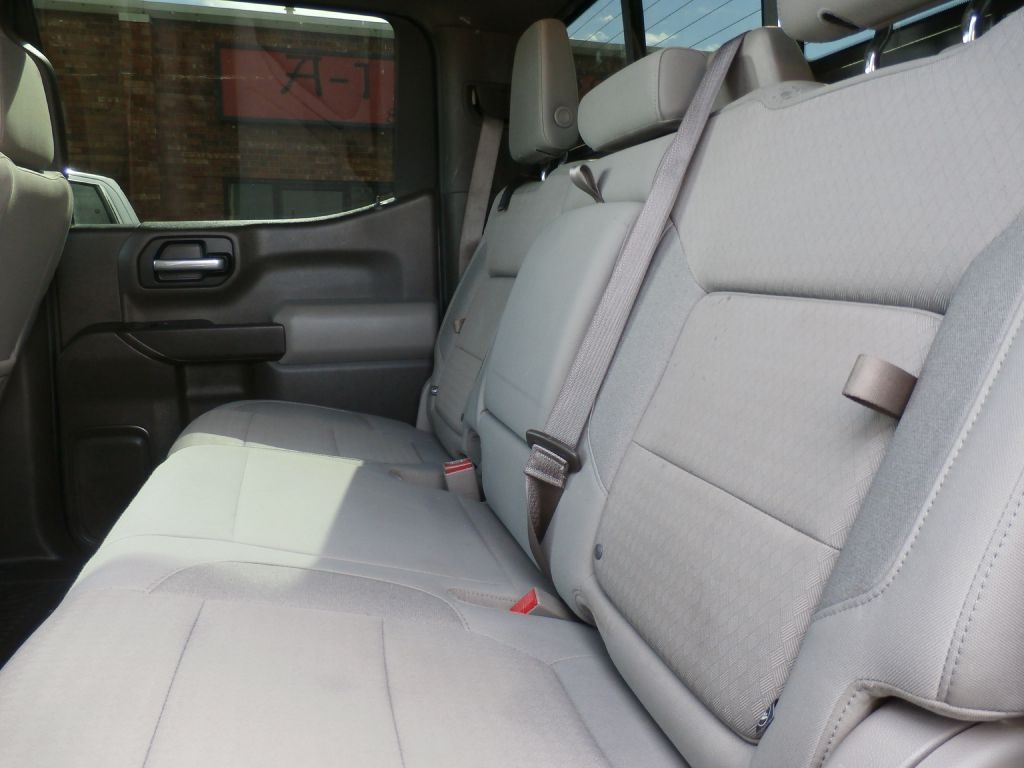 Chevrolet Silverado 1500 LT Crew Cab 4WD 2019