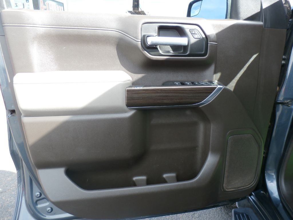 Chevrolet Silverado 1500 LT Crew Cab 4WD 2019