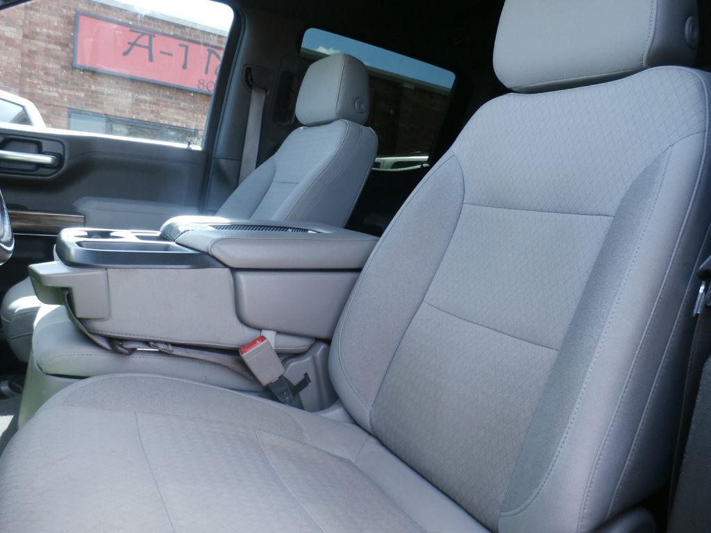 Chevrolet Silverado 1500 LT Crew Cab 4WD 2019