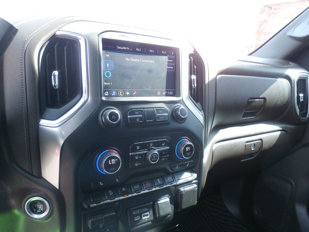 Chevrolet Silverado 1500 LT Crew Cab 4WD 2019