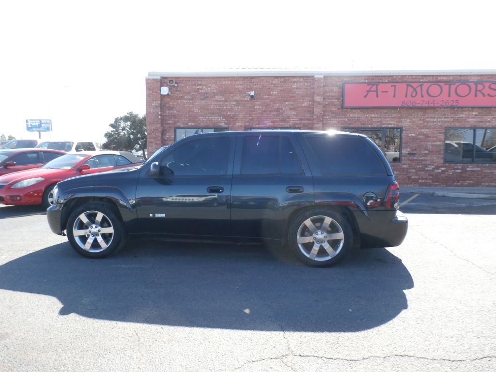 Chevrolet TrailBlazer SS1 2WD 2008
