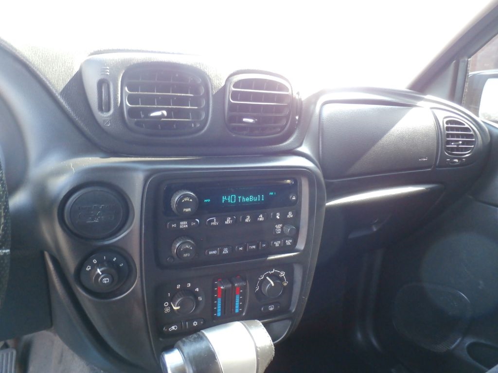Chevrolet TrailBlazer SS1 2WD 2008