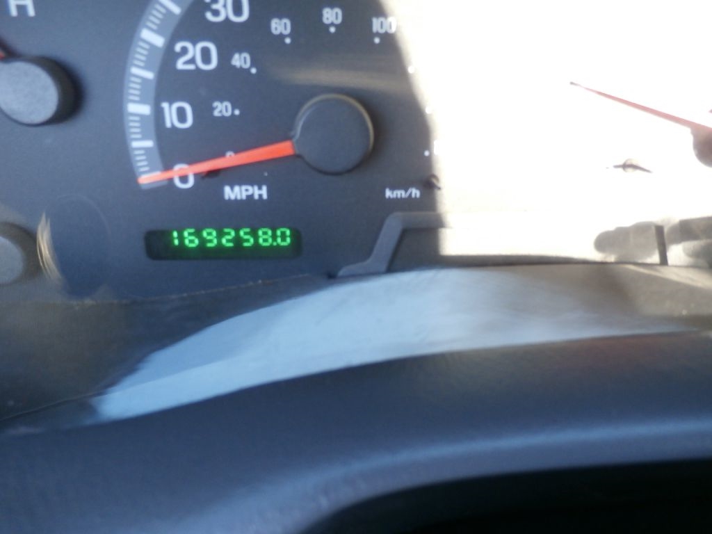 Ford F-150 XL 2WD 2003